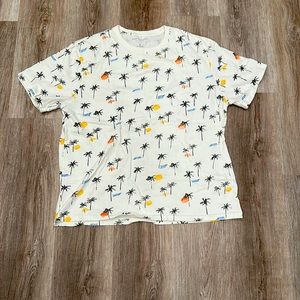 Lucky Brand T-Shirt - XL